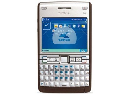 Nokia E61i /materiały prasowe