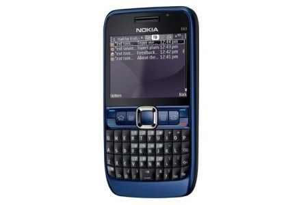 Nokia E63 /Media2