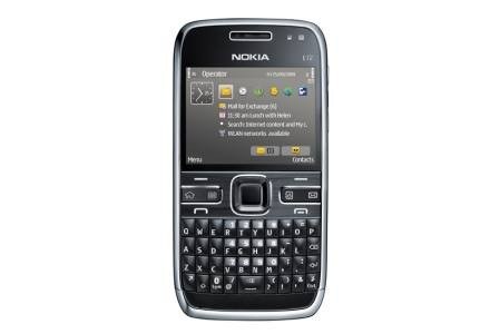 Nokia E72 /materiały prasowe