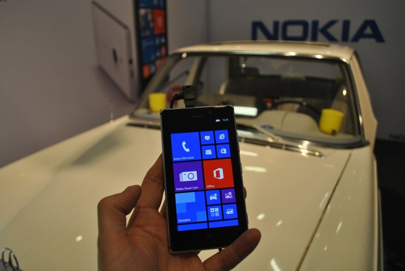 Nokia i Windows Phone zdobyły już kilka przyczółków na świecie. Co dalej? /INTERIA.PL