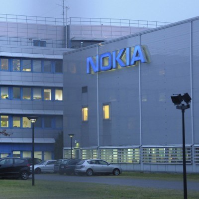 Nokia jest najcenniejszą marką na Starym Kontynencie /AFP