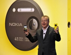 Nokia jest zadowolona z Windows Phone