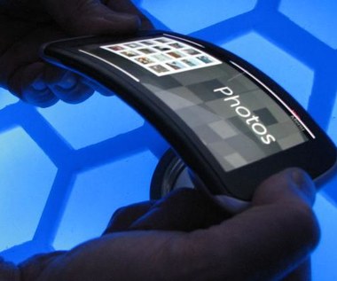 Nokia Kinetic Device - komórka przyszłości