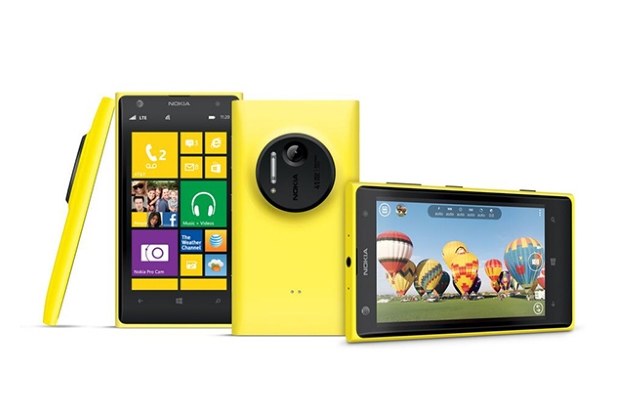 Nokia Lumia 1020 nie doczeka się następczyni /materiały prasowe