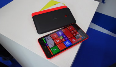 Nokia Lumia 1520 i Lumia 1320