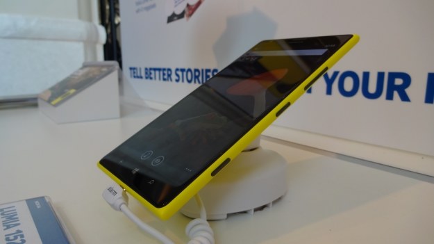 Nokia Lumia 1520 /INTERIA.PL