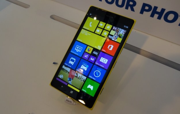 Nokia Lumia 1520 /INTERIA.PL