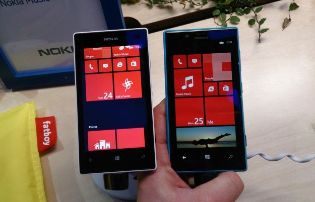 Nokia Lumia 520 i 720 /INTERIA.PL