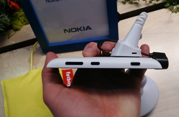 Nokia Lumia 520 /INTERIA.PL