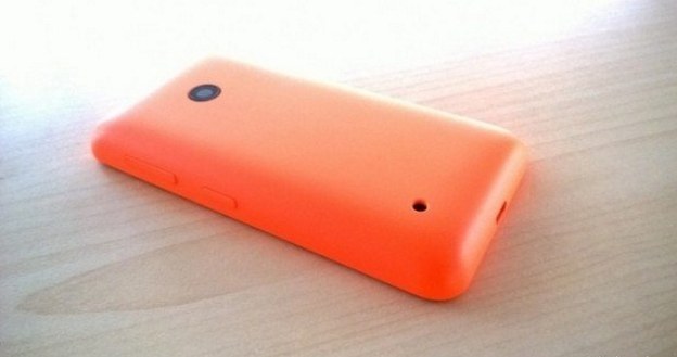 Nokia Lumia 530.   Fot. iokeyboy /materiały prasowe