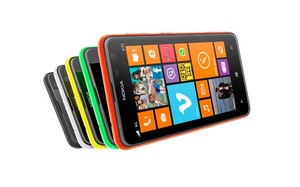 Nokia Lumia 625 z LTE i 4,7-calowym ekranem oficjalnie