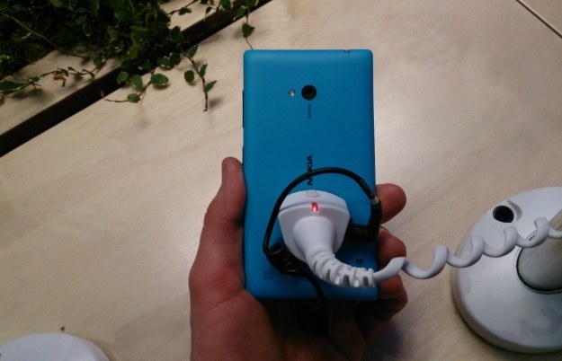 Nokia Lumia 720 na MWC 2013 /INTERIA.PL
