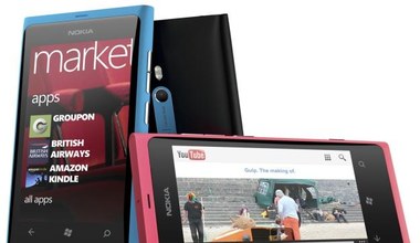 Nokia Lumia 800 - piękna, szybka i wszechstronna