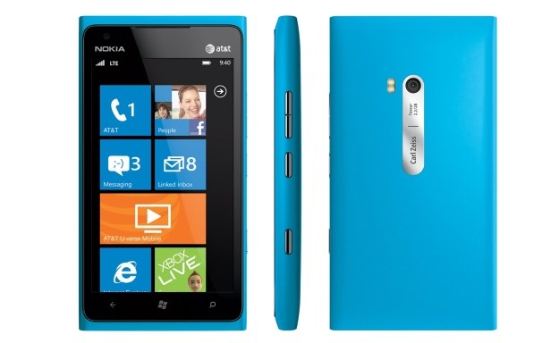 Nokia Lumia 800 /materiały prasowe