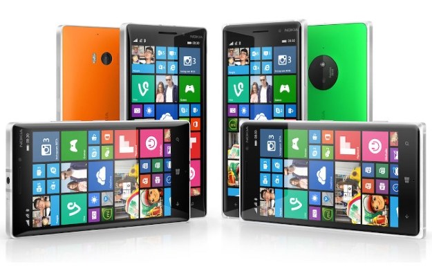 Nokia Lumia 830 /materiały prasowe