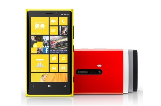 Nokia Lumia 920 okazała się sukcesem - nam także się podobała /materiały prasowe