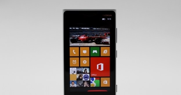 Nokia Lumia 920 /materiały prasowe