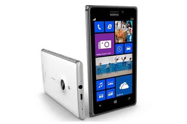 Nokia Lumia 925 /materiały prasowe