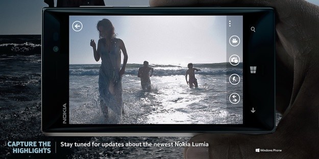 Nokia Lumia 928 z rewelacyjnym aparatem /materiały prasowe