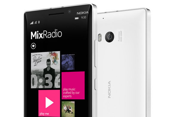 Nokia Lumia 930 /materiały prasowe
