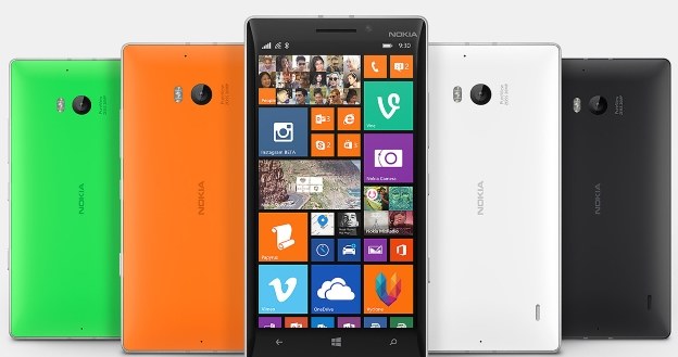 Nokia Lumia 930 /materiały prasowe