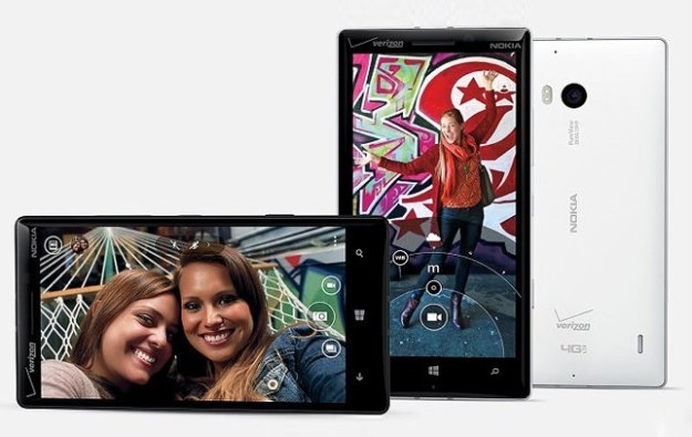 Nokia Lumia Icon /materiały prasowe