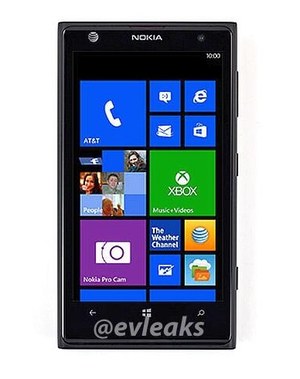 Nokia Lumia z 41-megapikselowym aparatem zaprezentowana na zdjęciu