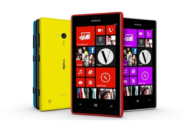 Nokia Lumia /materiały prasowe