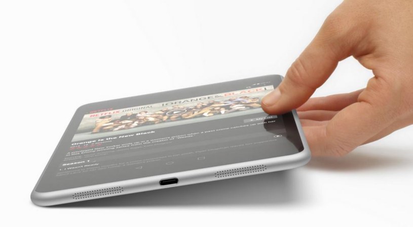 Nokia N1 - pierwszy w historii tablet z Androidem od fińskiej firmy. I ich pierwszy nowy produkt po akwizycji części mobilnej przez Microsoft /materiały prasowe