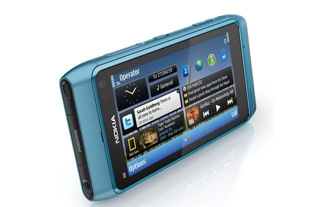 Nokia N8 - coraz więcej telefonów Nokii będzie korzystała z MeeGo /materiały prasowe