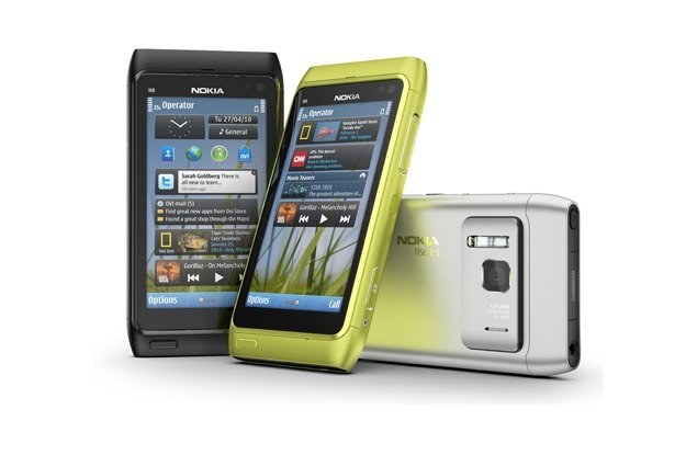 Nokia N8 - kolejna ostatnia nadzieja Nokii /materiały prasowe
