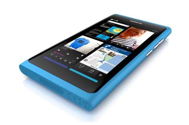 Nokia N9 - całkiem udany debiut, szkoda tylko, że prawdopodobnie jedyny /materiały prasowe