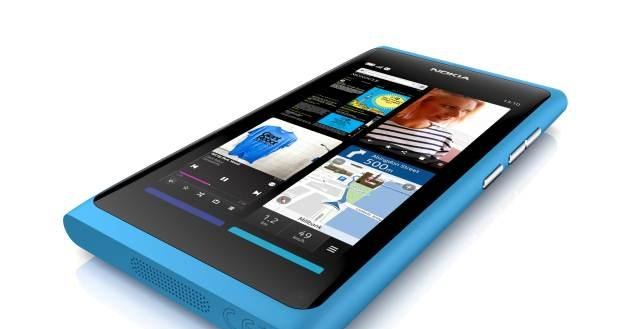 Nokia N9 - całkiem udany debiut, szkoda tylko, że prawdopodobnie jedyny /materiały prasowe