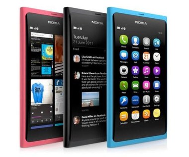 Nokia N9 - pierwszy smartfon z systemem MeeGo