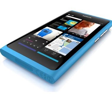 Nokia N9 - smartfon po fińsku