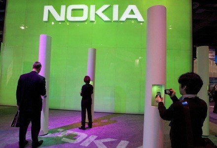 Nokia na targach CES zapowiedziała ekspansję na amerykański rynek. /AFP