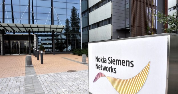 Nokia Networks powstała po wykupieniu przez Nokię udziałów firmy Siemens w Nokia Siemens Networks /AFP