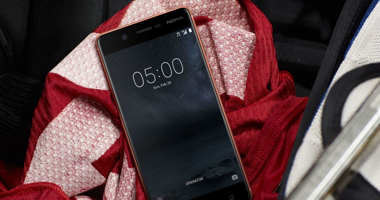Nokia obiecała aktualizację wszystkich swoich smartfonów do Androida 8.0 /materiały prasowe