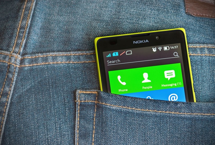 Nokia planuje wielki powrót? To już prawie pewne /123RF/PICSEL