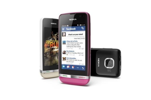 Nokia proponuje nam tanie i dotykowe telefony bez systemu operacyjnego /materiały prasowe