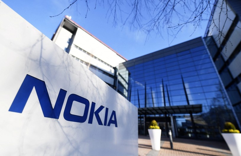 Nokia, siedziba w Espoo /AFP