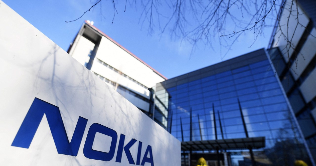 Nokia, siedziba w Espoo /AFP