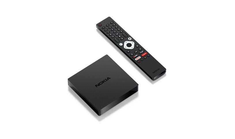 Nokia Streaming Box 8000 /materiały prasowe