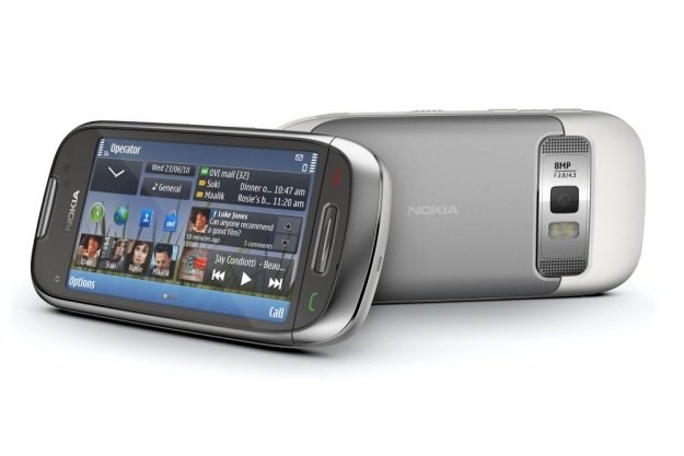 Nokia umożliła 300 tys. pobrań gier Electronic Arts w OVI Sklepie /materiały prasowe