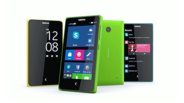 Nokia X /materiały prasowe