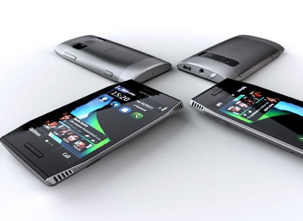 Nokia X7 /materiały prasowe