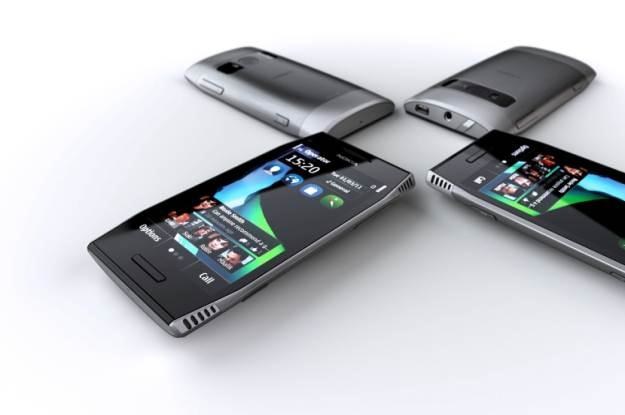Nokia X7 /materiały prasowe