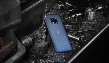 Nokia XR20 – wytrzymały smartfon 5G