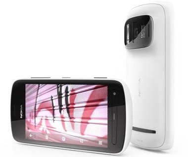 Nokia z aparatem 41 Mpix na MWC 2012