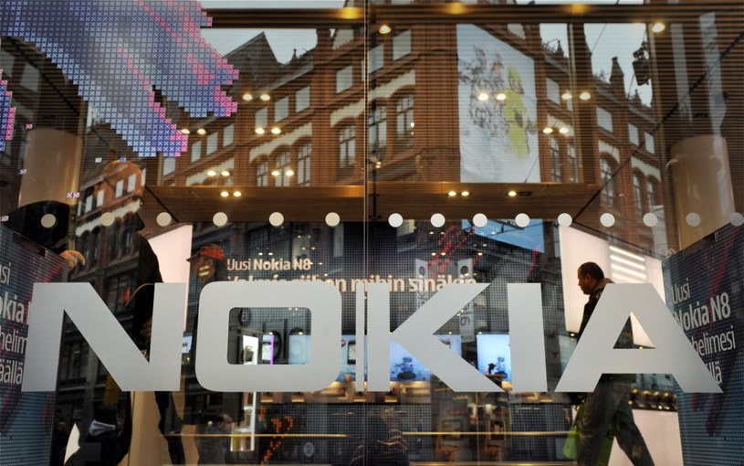 Nokia zainwestowała 100 mln dolarów w start-upy zajmujące się tematyką inteligentnych samochodów. /AFP